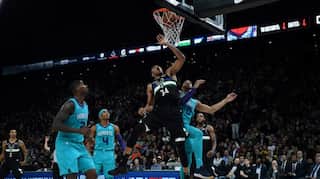 NBA Finals: Giannis Antetokounmpo's 50 power Milwaukee Bucks to end 50-year title drought
