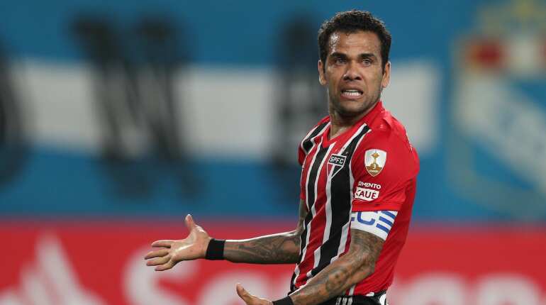 Tokyo Olympics: Brazil's captain Dani Alves feels 'butterflies' ahead of Germany opener Tokyo Olympics: Brazil's captain Dani Alves feels 'butterflies' ahead of Germany opener