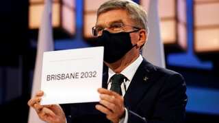 Australia clinches third Olympics after Brisbane declared host of 2032 Games