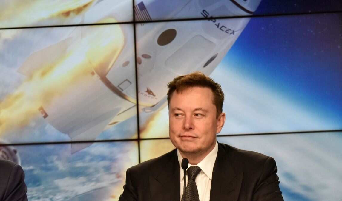 What about SpaceX?