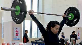 Doping-tainted weightlifting faces a fight for its Olympic future