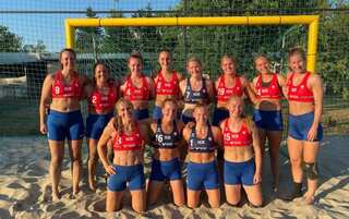 'Completely ridiculous': Norwegian women's beach handball team fined for not playing in bikinis; Twitter explodes