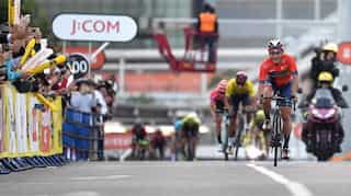 Japan's cycling Saitama Criterium cancelled over pandemic