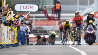 Japan's cycling Saitama Criterium cancelled over pandemic