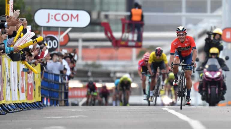 Japan's cycling Saitama Criterium cancelled over pandemic