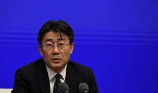 China's top infectious disease expert Gao Fu says he took three different Covid shots