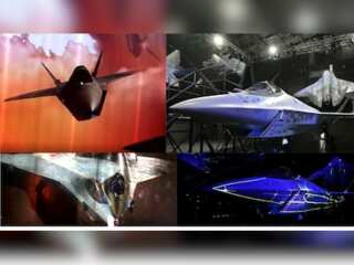 'Checkmate': Russia unveils new fighter jet to rival US F-35 stealth fighter