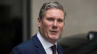 UK: Labour Party leader to self-isolate after his kid tests positive for Covid
