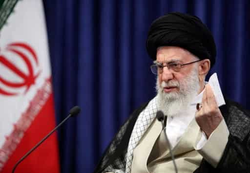 Iran Supreme leader Khamenei pardons thousands of prisoners on 1979 Islamic revolution anniversary