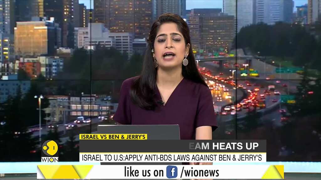 Could anti-BDS law put freeze on Ben and Jerry's?