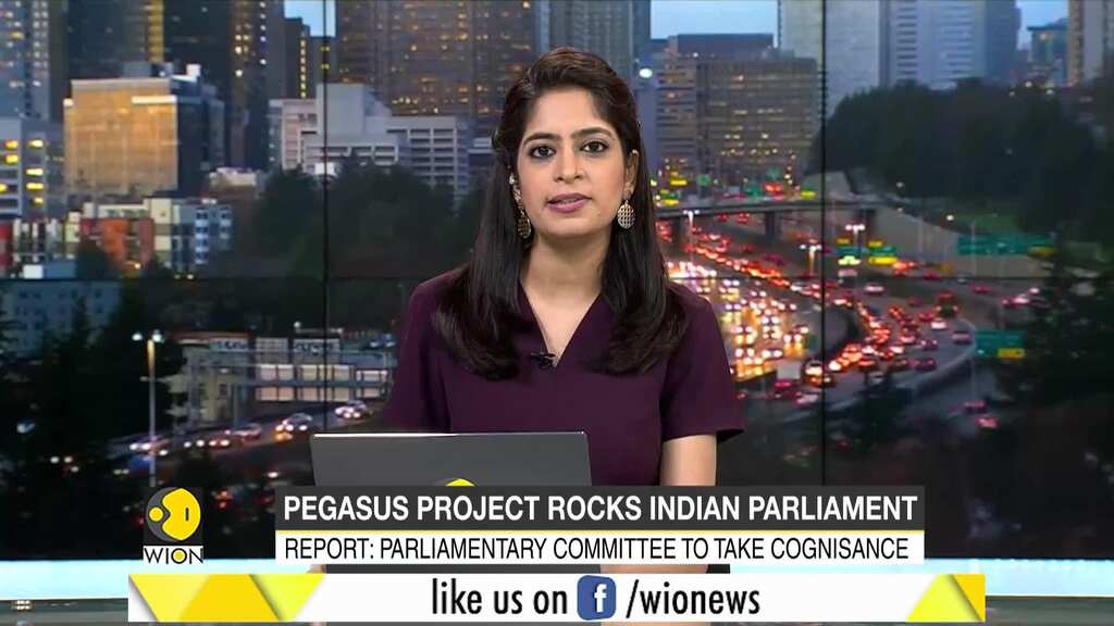 Pegasus row: Shashi Tharoor urges probe on matter of 'National Security'