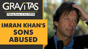 Gravitas: Pak leaders descend to anti-Semitic jibes