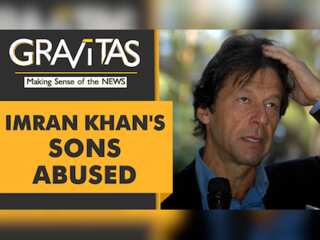Gravitas: Pak leaders descend to anti-Semitic jibes