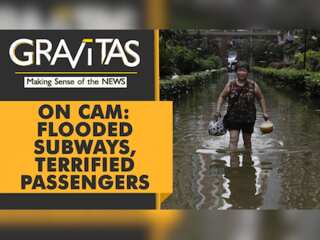 Gravitas: China Floods: Heaviest rain in 1,000 years leads to devastation