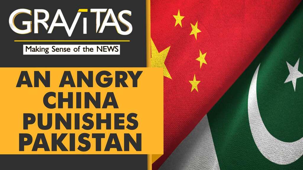 Gravitas: After the death of 9 Citizens, China halts Belt & Road project