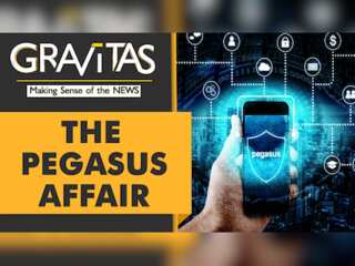 Gravitas: 14 heads of state on Pegasus "hacking list": Who ordered the snooping?