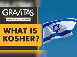 Gravitas: Israel plans to reform Kosher certification