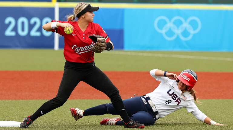 Tokyo Olympics: US beats Canada in Softball as Monica Abbott strikes out nine
