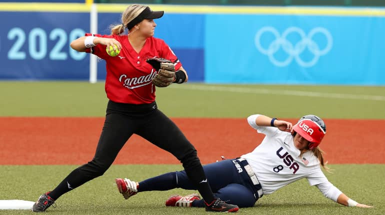Tokyo Olympics: US beats Canada in Softball as Monica Abbott strikes out nine