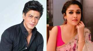 Nayanthara to make her Bollywood debut opposite Shah Rukh Khan