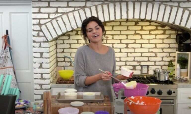 A show on food