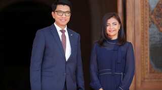 Madagascar President Andry Rajoelina reportedly survives assassination attempt