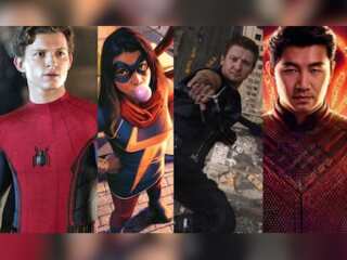 'Spider-Man: No Way Home' to 'Ms Marvel': MCU films & shows releasing in later half of 2021