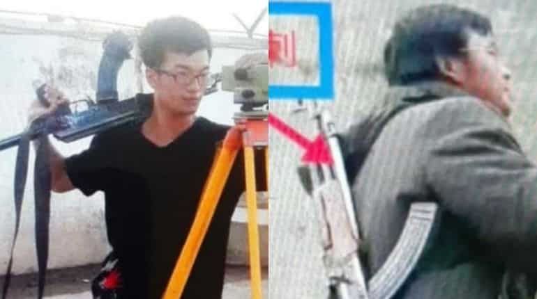 After Dasu bus blast in Pakistan, Chinese engineers working on CPEC spotted carrying AK-47 guns