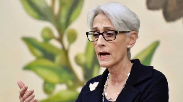 Seeking 'guardrails' in tense ties, US Deputy Secretary of State Wendy Sherman to visit China Seeking 'guardrails' in tense ties, US Deputy Secretary of State Wendy Sherman to visit China