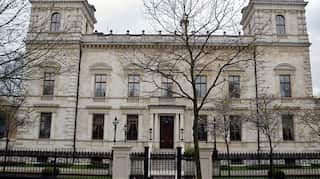 Chinese tycoon receives approval for massive central London palace