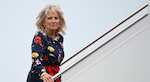 Jill Biden leads US delegation to Tokyo Games amid pandemic fears