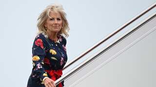 Jill Biden leads US delegation to Tokyo Games amid pandemic fears