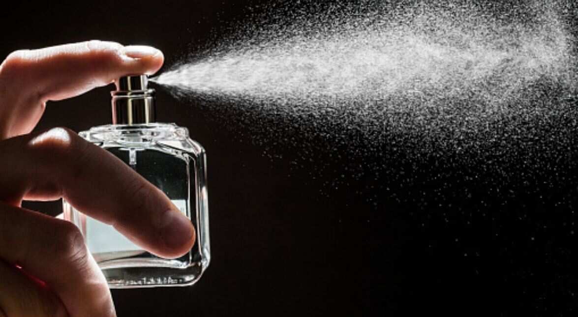 Easiest way to be stress-free? Smell good! Easiest way to be stress-free? Smell good!