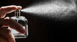 Easiest way to be stress-free? Smell good!