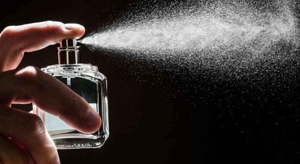 Easiest way to be stress-free? Smell good!