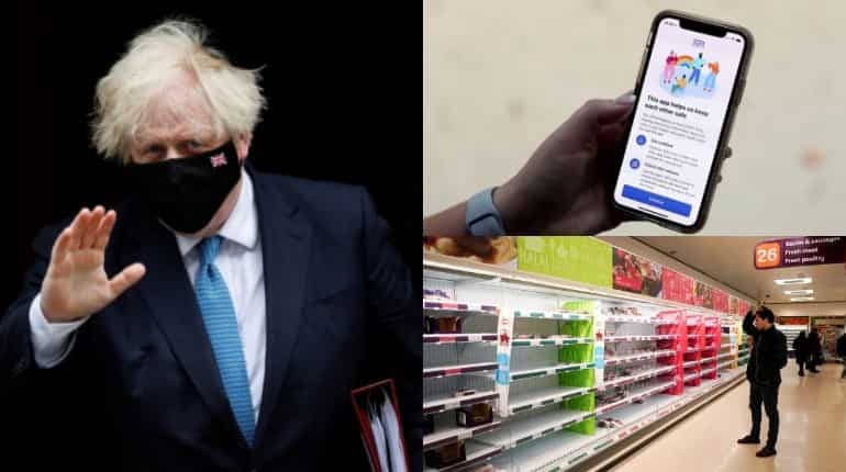 All you need to know about 'pingdemic' gripping Britain