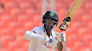 Cricket - India all-rounder Washington Sundar ruled out of the England Test series: Reports