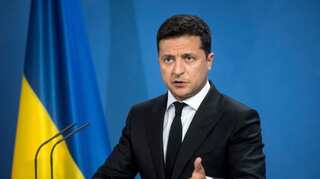 Left out of high-level talks, Ukraine tries other diplomatic channels