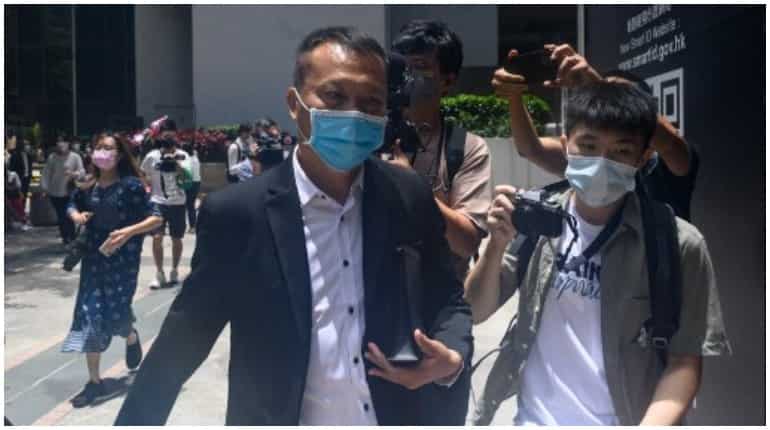Hong Kong: Court sentences seven for attack on pro-democracy protesters Hong Kong: Court sentences seven for attack on pro-democracy protesters