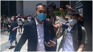 Hong Kong: Court sentences seven for attack on pro-democracy protesters