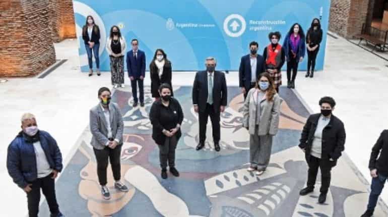 Beyond cisgender: Argentina introduces Latin America's first non-binary ID options