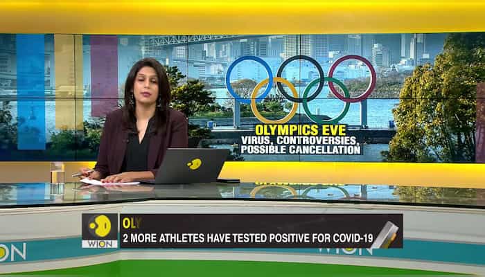 Gravitas: Tokyo 2020: Rising Covid cases & mounting controversies