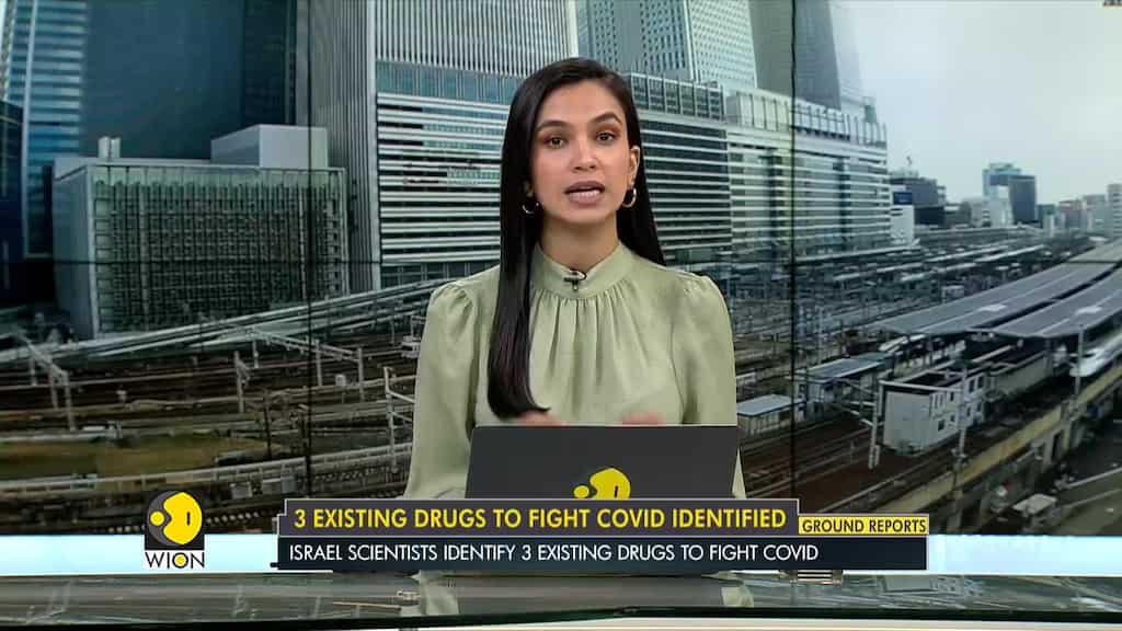Israel scientists identify 3 existing drugs to fight COVID-19