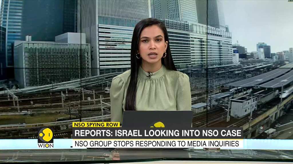 Reports: Israel sets up inter-ministerial panel to probe Pegasus snooping allegations