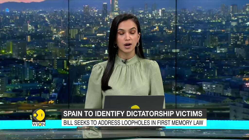 Spain's cabinet approves Memory bill to honour victims of Franco regime