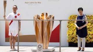 Tokyo 2020: Flagbearers to send messages of equality and justice at opening ceremony