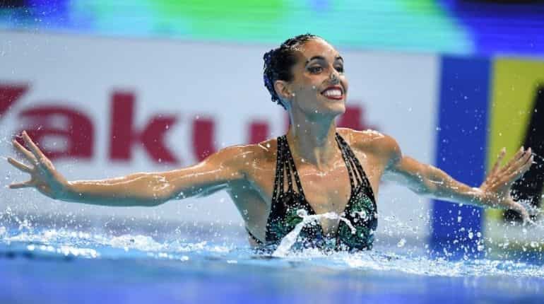 Tokyo Olympics: Spanish artistic swimmer Ona Carbonell disappointed to leave breastfeeding son at home