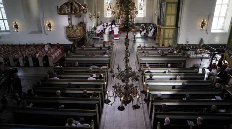 Bells toll in Norway to mark 10 years since neo-Nazi Breivik killed 77