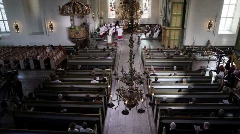 Bells toll in Norway to mark 10 years since neo-Nazi Breivik killed 77
