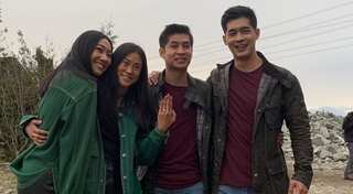 Sweet proposal between ‘Kung Fu’ stunt doubles leave netizens crying